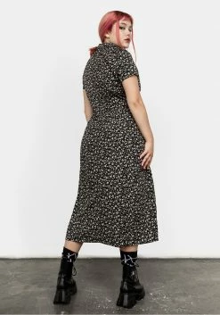 MET1 Dresses EVERGLADE SHIRT DRESS