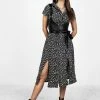 MET1 Dresses EVERGLADE SHIRT DRESS