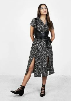 MET1 Dresses EVERGLADE SHIRT DRESS
