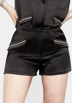 MET1 LULLABY PYJAMA SHORTS Bottoms