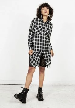 MET1 GRETA SHIRT DRESS Dresses