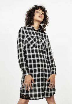 MET1 GRETA SHIRT DRESS Dresses