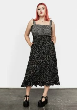 MET1 Dresses Prairie Panel Dress