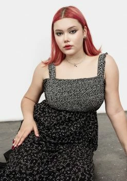 MET1 Dresses Prairie Panel Dress