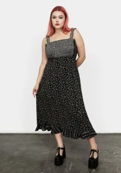 MET1 Dresses Prairie Panel Dress