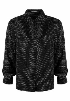 MET1 MOONWORSHIP OVERSIZED SHIRT 17 MET1 MOONWORSHIP OVERSIZED SHIRT