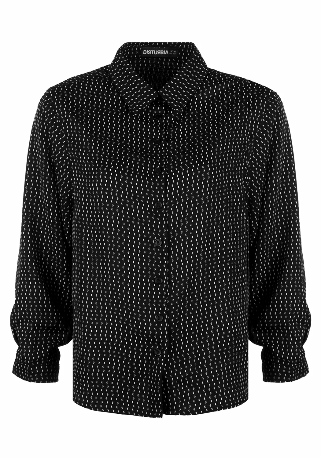 MET1 MOONWORSHIP OVERSIZED SHIRT 9 MET1 MOONWORSHIP OVERSIZED SHIRT