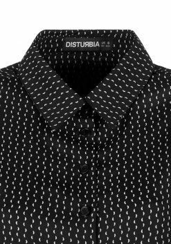 MET1 MOONWORSHIP OVERSIZED SHIRT 18 MET1 MOONWORSHIP OVERSIZED SHIRT