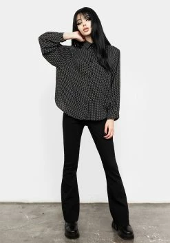 MET1 MOONWORSHIP OVERSIZED SHIRT 16 MET1 MOONWORSHIP OVERSIZED SHIRT