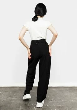 MET1 Bottoms Clarice Tailored Trousers