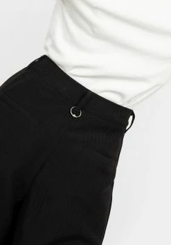 MET1 Bottoms Clarice Tailored Trousers