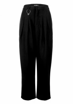 MET1 Bottoms Clarice Tailored Trousers