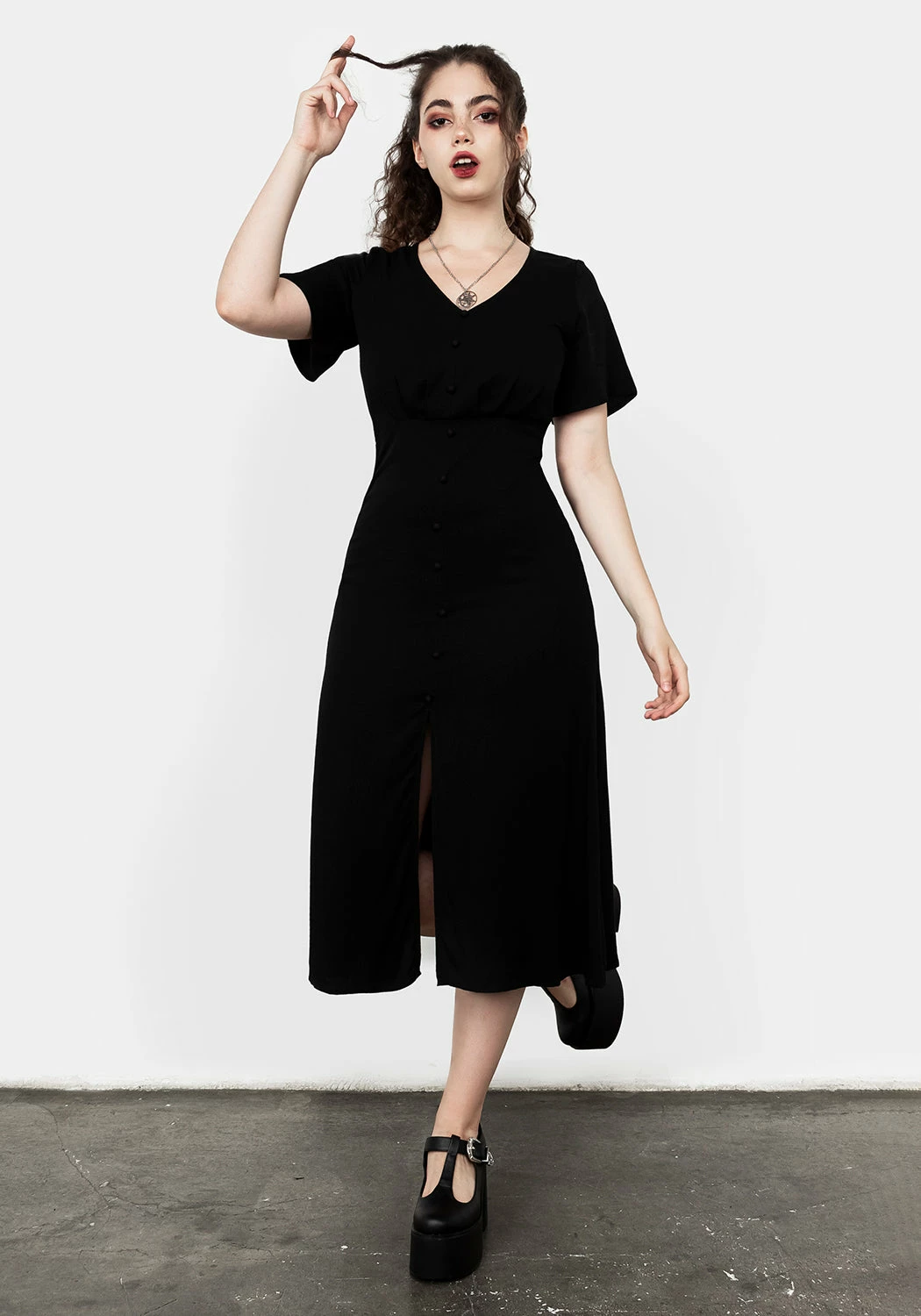 MET1 Dresses Hestia Dress 8 MET1 Dresses Hestia Dress