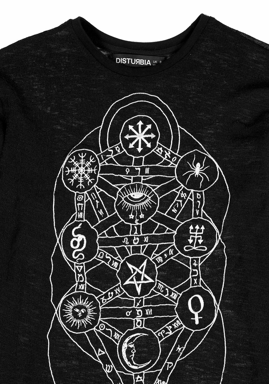 MET1 DIVINITY JUMPER 9 MET1 DIVINITY JUMPER