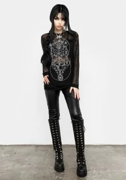 MET1 DIVINITY JUMPER