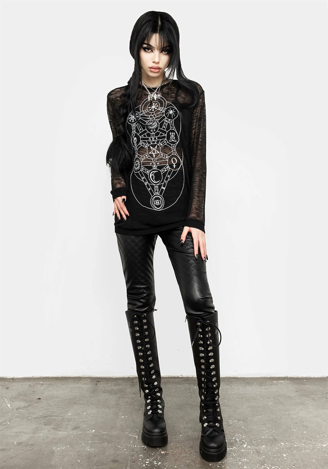 MET1 DIVINITY JUMPER 4 MET1 DIVINITY JUMPER