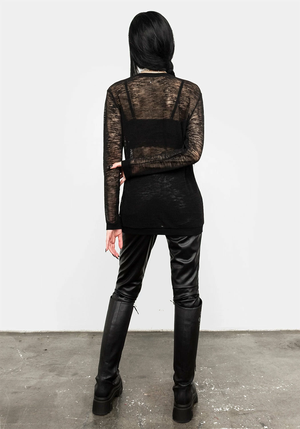 MET1 DIVINITY JUMPER 6 MET1 DIVINITY JUMPER