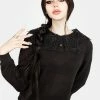 MET1 Raphael Broderie Anglaise Jumper