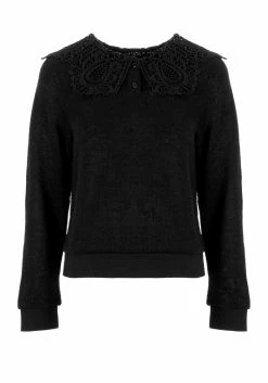 MET1 Raphael Broderie Anglaise Jumper 16 MET1 Raphael Broderie Anglaise Jumper