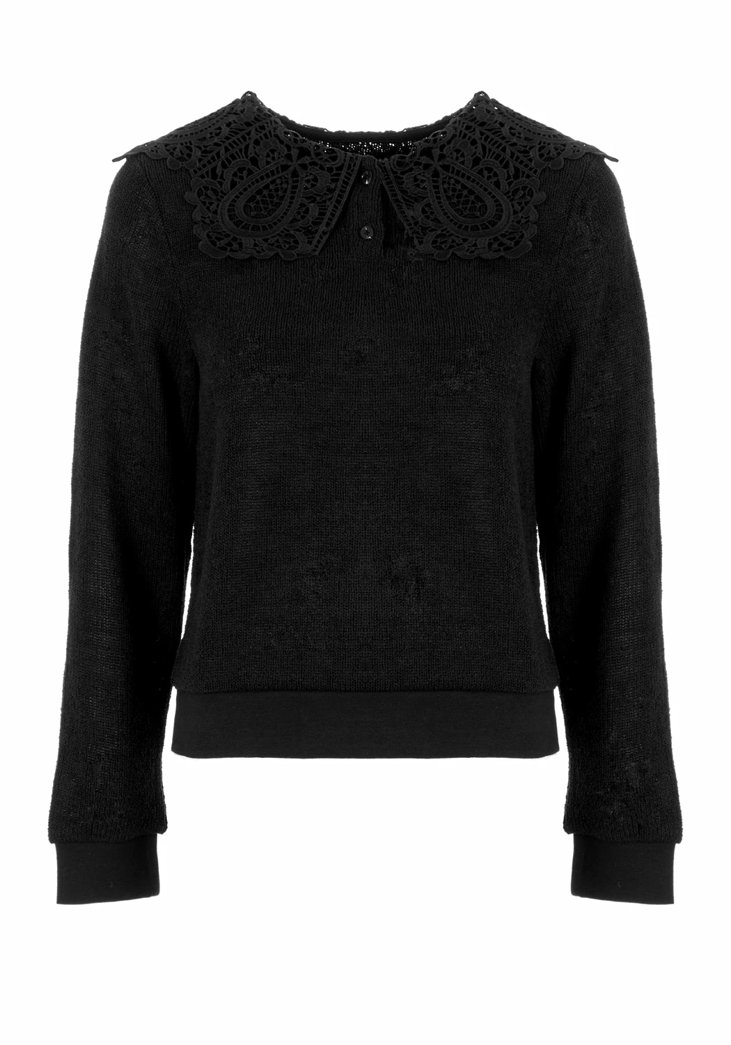 MET1 Raphael Broderie Anglaise Jumper 8 MET1 Raphael Broderie Anglaise Jumper