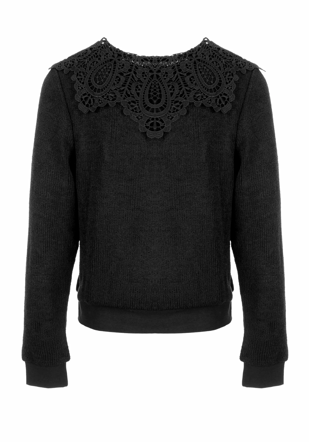 MET1 Raphael Broderie Anglaise Jumper 11 MET1 Raphael Broderie Anglaise Jumper