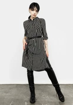 MET1 Patti Shirt Dress