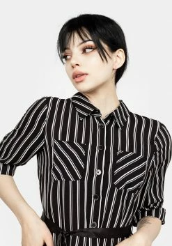 MET1 Patti Shirt Dress