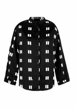 MET1 ATOMIC OVERSIZED SHIRT Tops