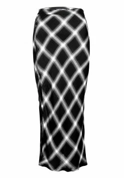 MET1 Bottoms Mallory Split Skirt