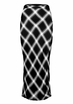 MET1 Bottoms Mallory Split Skirt