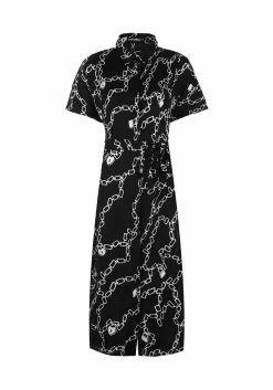 MET1 Lovelock Oversized Midi Dress