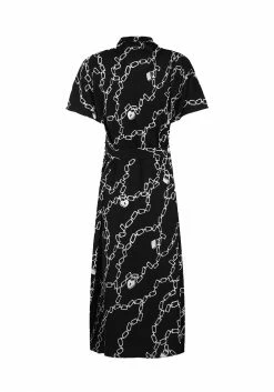 MET1 Lovelock Oversized Midi Dress