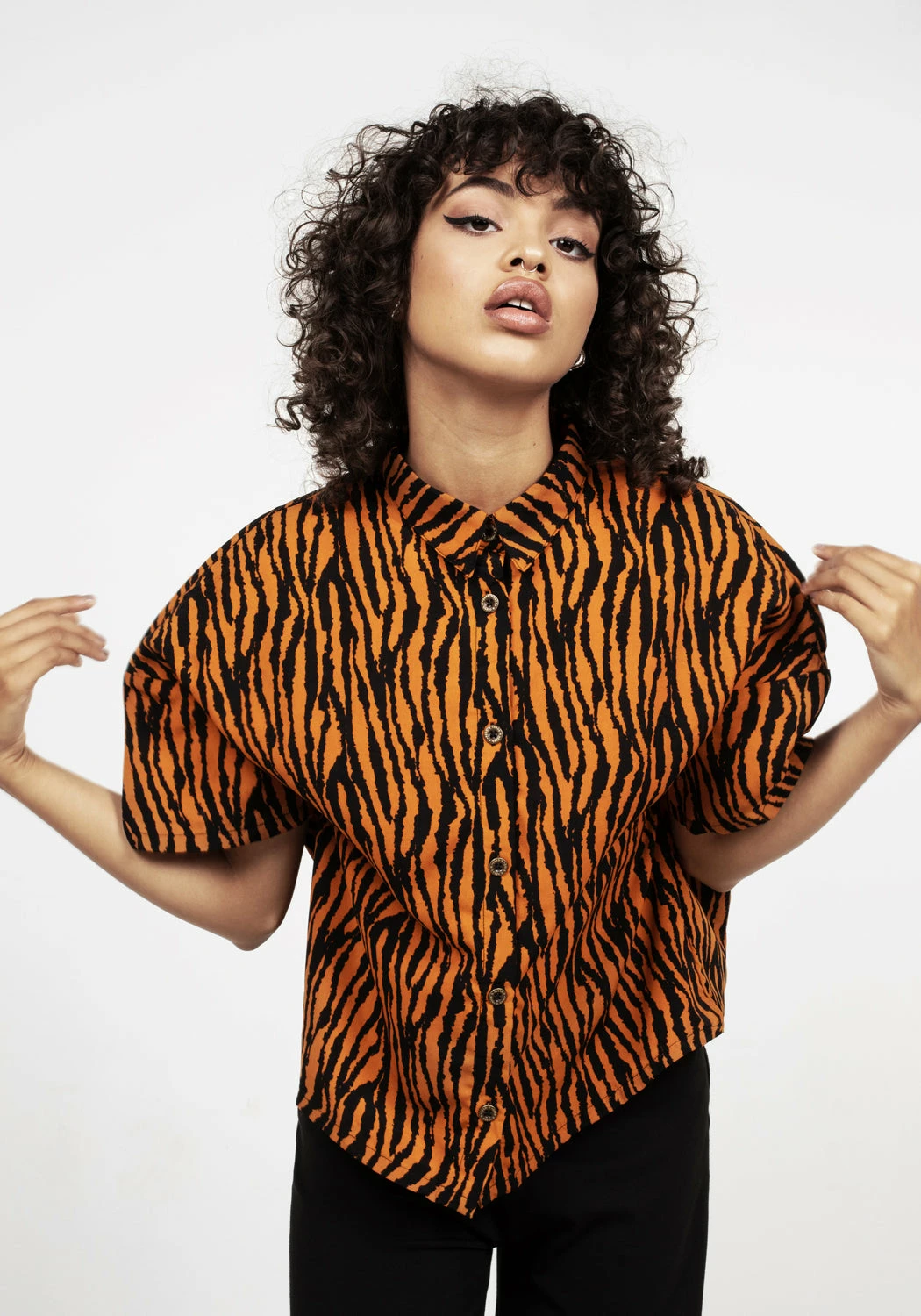 MET1 ZEKE SHIRT Tops 5 MET1 ZEKE SHIRT Tops