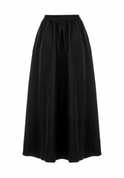 MET1 Haunted Midaxi Herringbone Skirt Bottoms 17 MET1 Haunted Midaxi Herringbone Skirt Bottoms