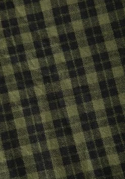 MET1 Dresses Terra Gingham Midi Smock Dress