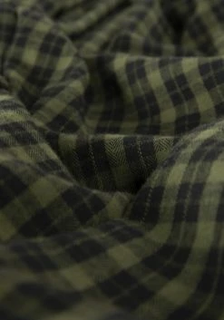 MET1 Dresses Terra Gingham Midi Smock Dress