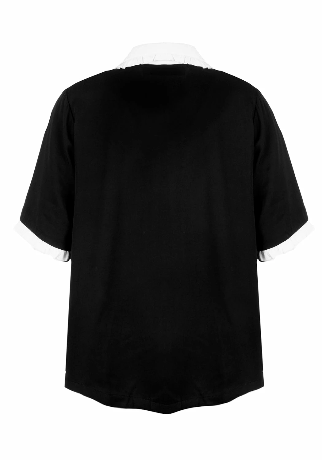 MET1 CONVENT COLLAR SHIRT Tops 11 MET1 CONVENT COLLAR SHIRT Tops