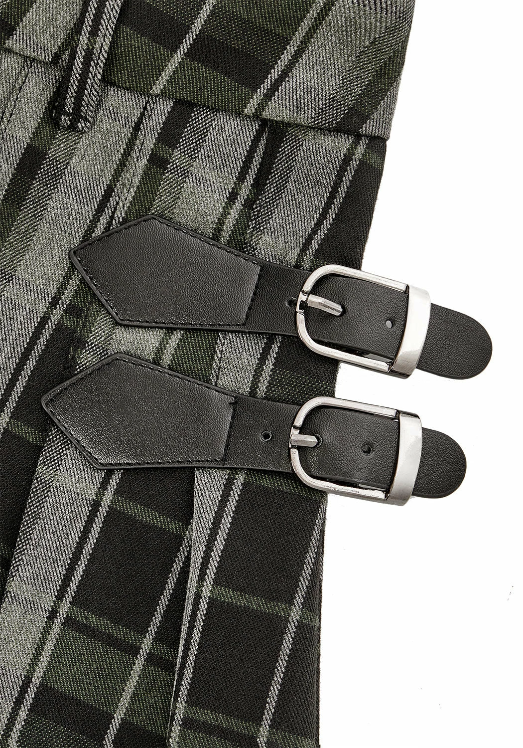 MET1 Bittersweet Check Mini Skirt 9 MET1 Bittersweet Check Mini Skirt