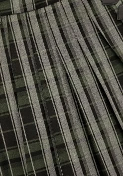 MET1 Bittersweet Check Mini Skirt 20 MET1 Bittersweet Check Mini Skirt