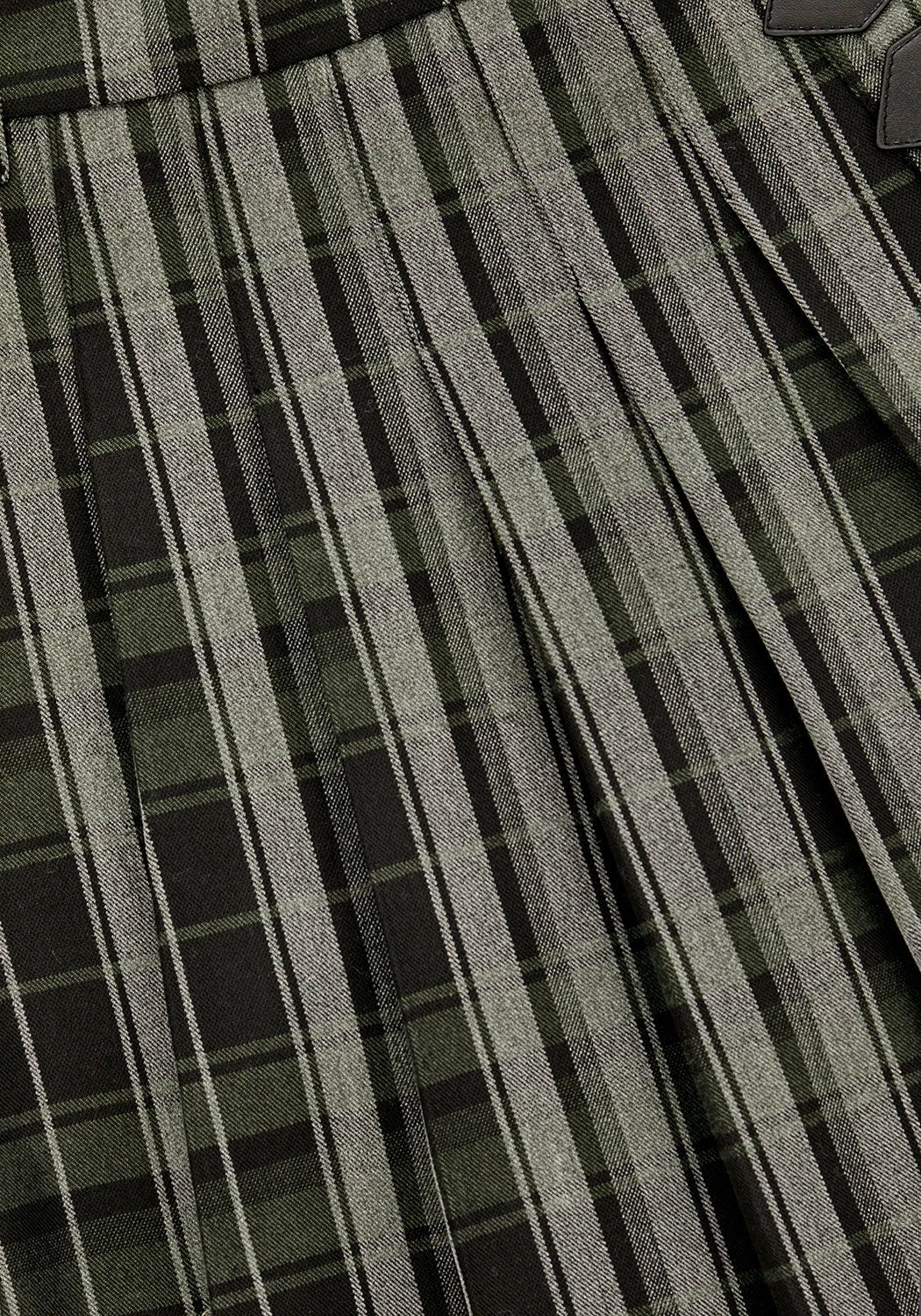 MET1 Bittersweet Check Mini Skirt 11 MET1 Bittersweet Check Mini Skirt