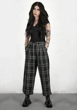 MET1 Bittersweet Check Pants 26 MET1 Bittersweet Check Pants