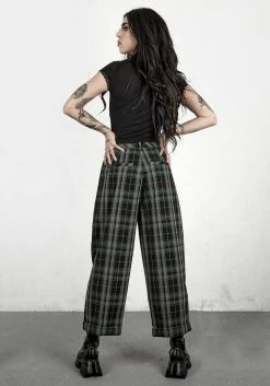 MET1 Bittersweet Check Pants 22 MET1 Bittersweet Check Pants