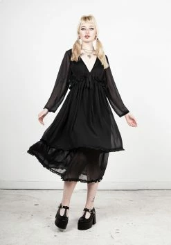 MET1 Dresses Sacrifice Floaty Maxi Dress