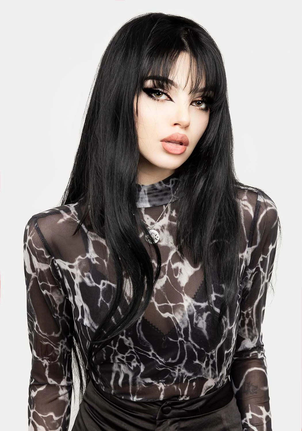 MET1 Hydra Mesh Bodysuit Tops 3 MET1 Hydra Mesh Bodysuit Tops