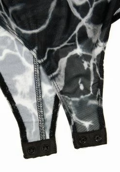 MET1 Hydra Mesh Bodysuit Tops 19 MET1 Hydra Mesh Bodysuit Tops