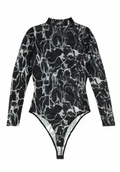 MET1 Hydra Mesh Bodysuit Tops 17 MET1 Hydra Mesh Bodysuit Tops