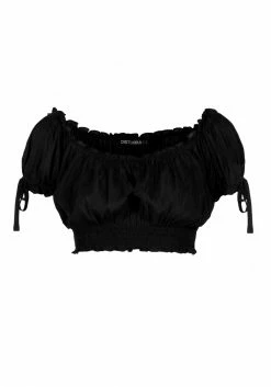 MET1 MARIELLA BARDOT TOP