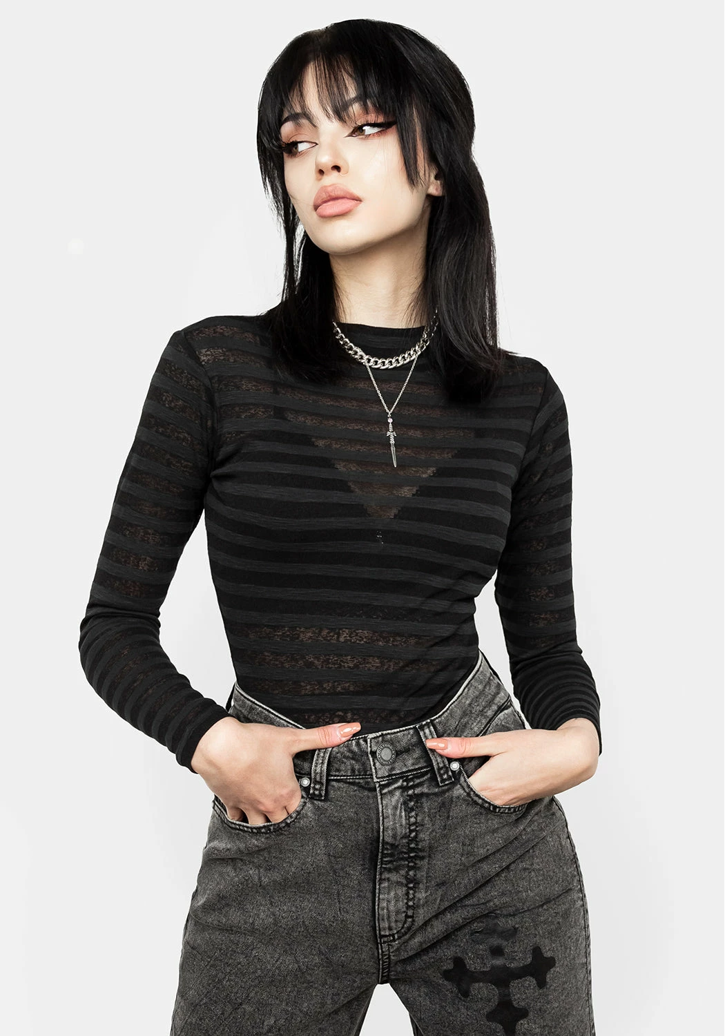 MET1 Gomez Bodysuit 3 MET1 Gomez Bodysuit