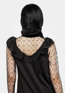 MET1 Blessed Witch Dress