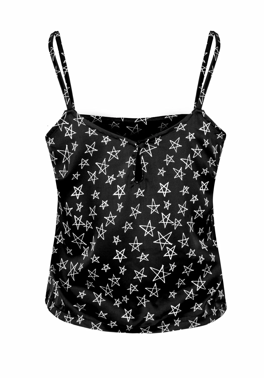 MET1 Hallow Cami Top 6 MET1 Hallow Cami Top